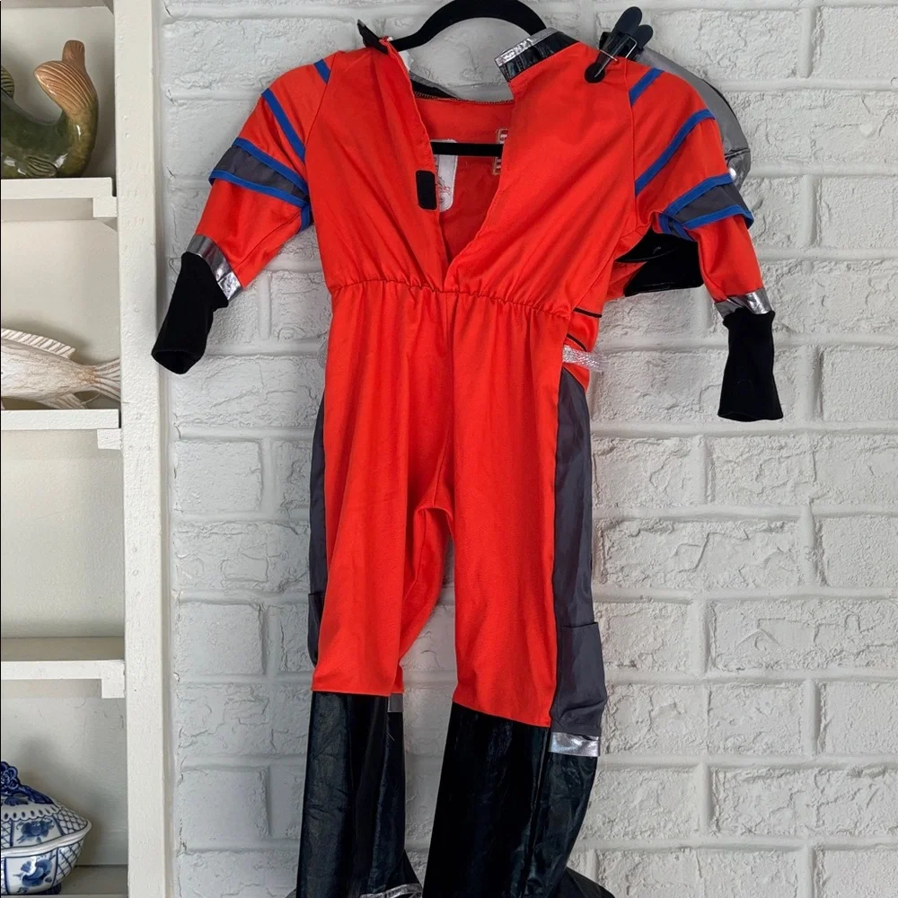 Teetot and Company Astronaut Halloween Costume Size Child 3-4